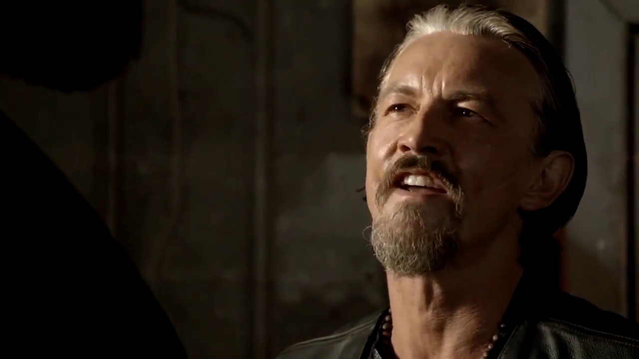 Sons Of Anarchy   Chibs Revenge For Opie