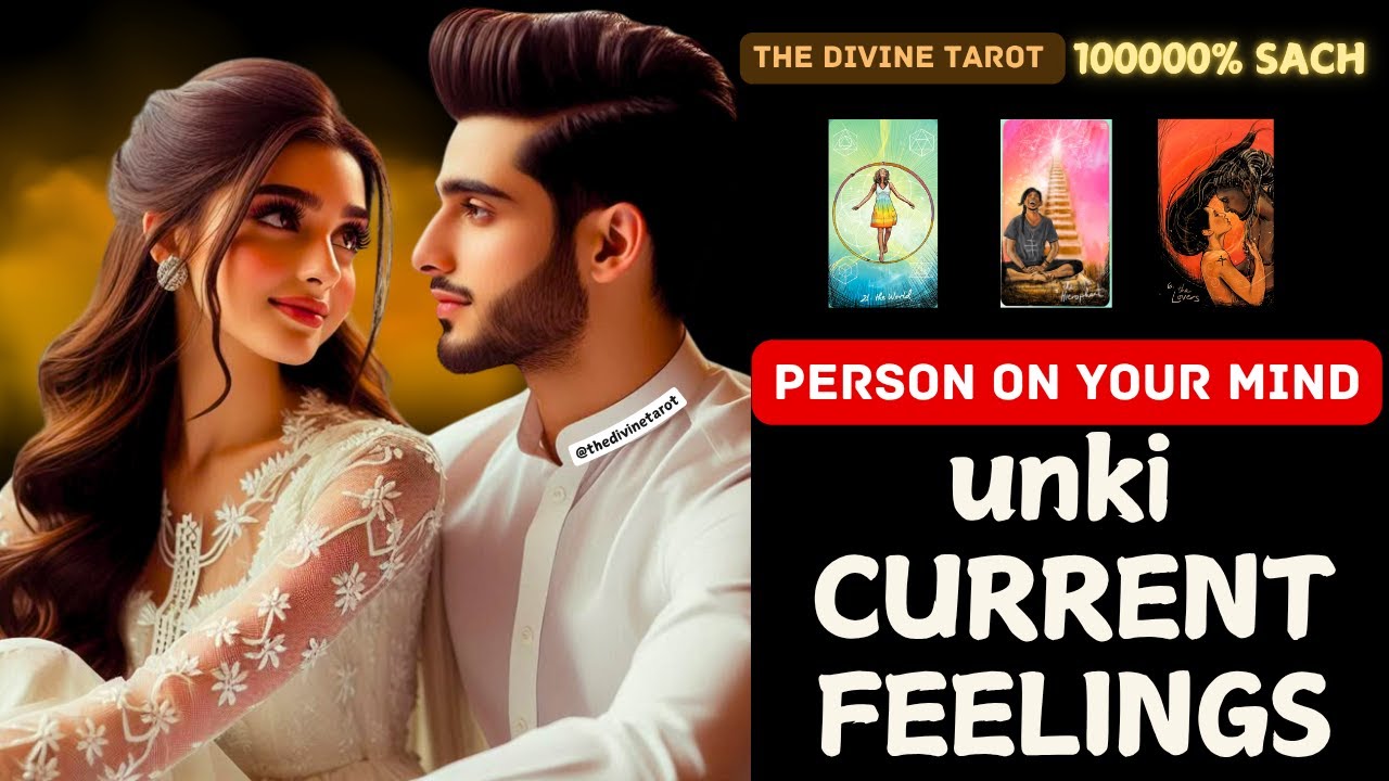 UNKI CURRENT FEELINGS & NEXT ACTION | HINDI TAROT | THE DIVINE TAROT | CELTIC CROSS
