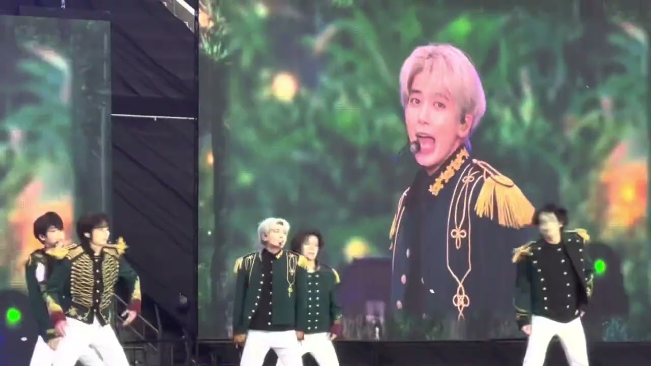 230528 TXT - Can’t We Just Leave the Monster Alive? - ACT: Sweet Mirage in LA Day 2