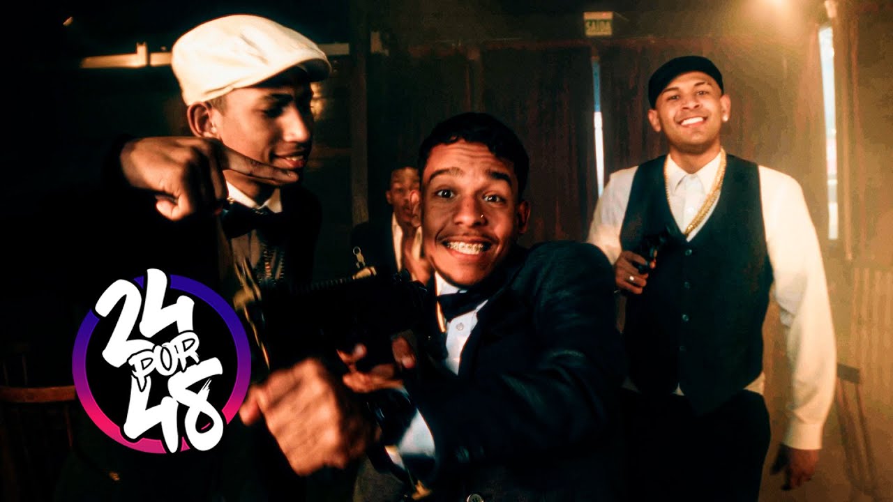 POLO DA LACOSTE PORTANDO GLOCK (Clipe Oficial) MC Celo BK, MC W1, LCKaiique e DJ RD da DZ7