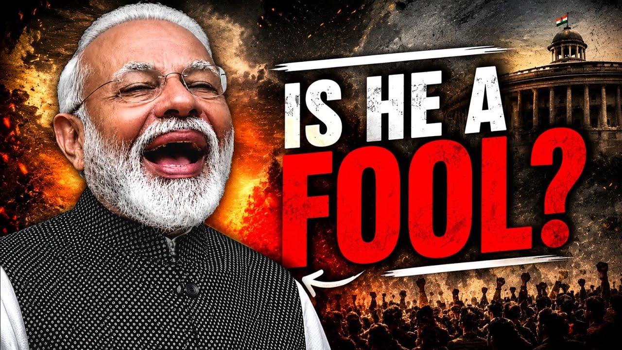 Reality of Narendra Modi&rsquo;s Fake Image 