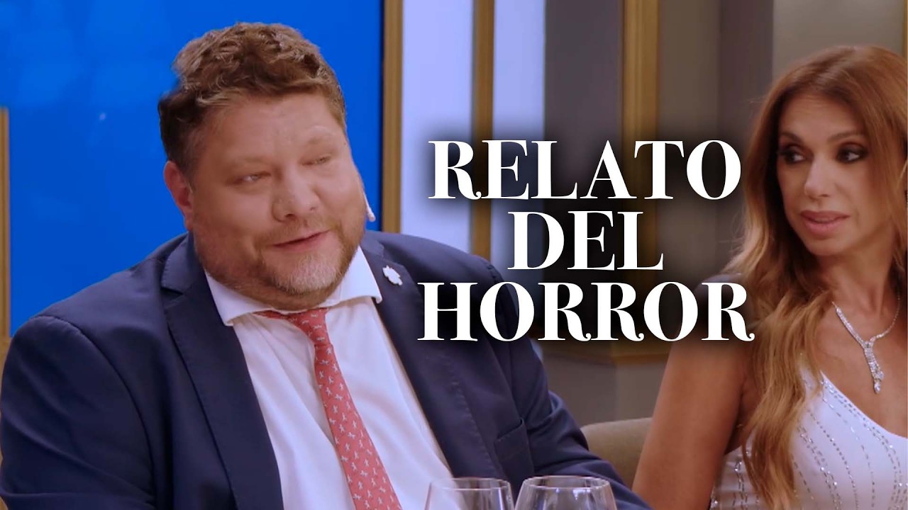 El dramático relato de Nicolás Wiñazki sobre el violento robo que sufrió: 