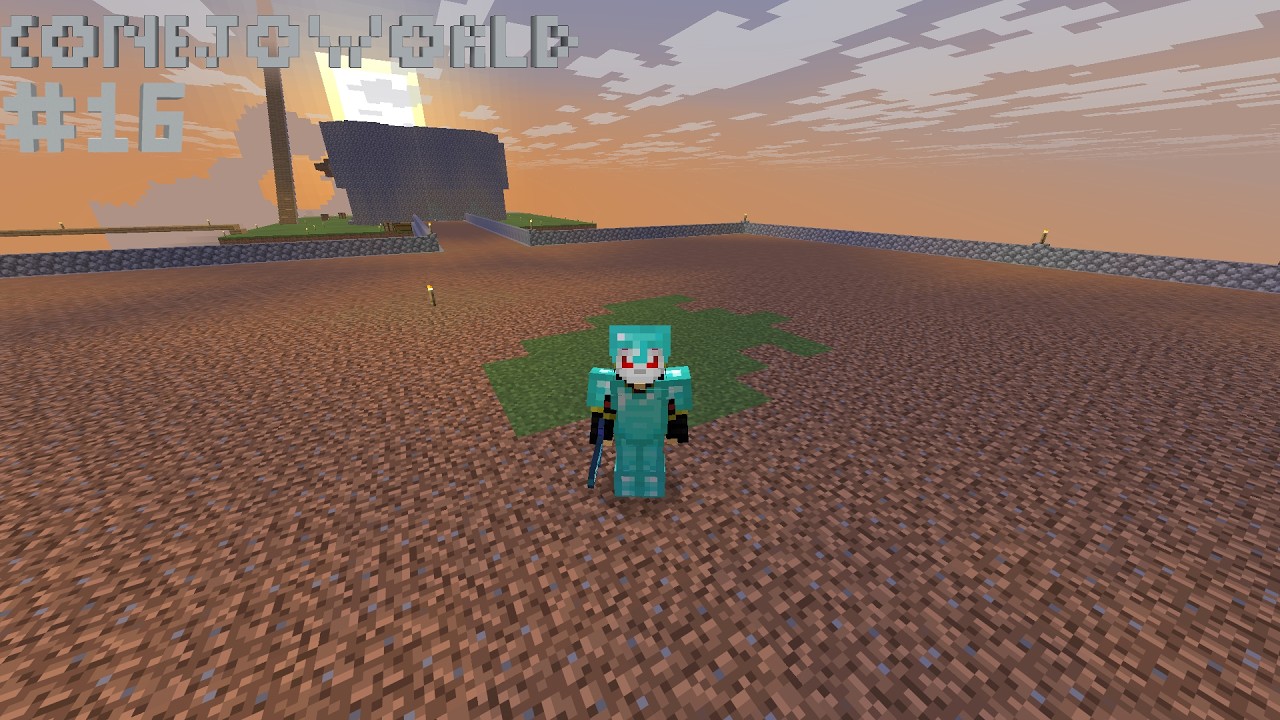 Nuestra aldea flotante comienza a tener forma! | ConejoWorld #16