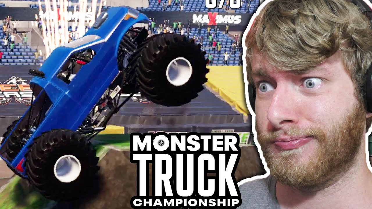 BIGFOOT - Monster Truck Championship