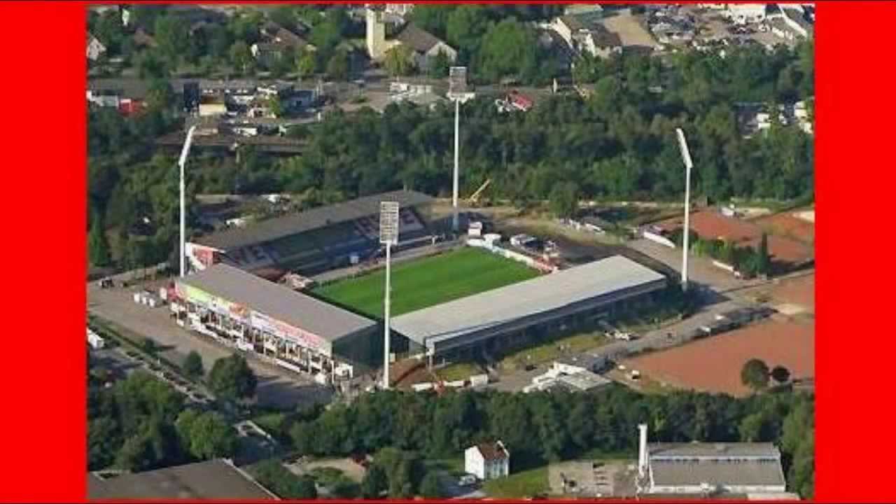 ROT-WEISS ESSEN - ABSCHIED vom 'GEORG MELCHES - STADION' und Geschichten