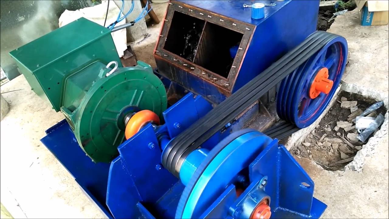 40W5016EL HYDROELECTRICA PELTON COSTA RICA