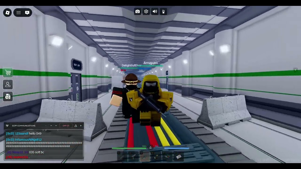 Roblox SSRP Gameplay