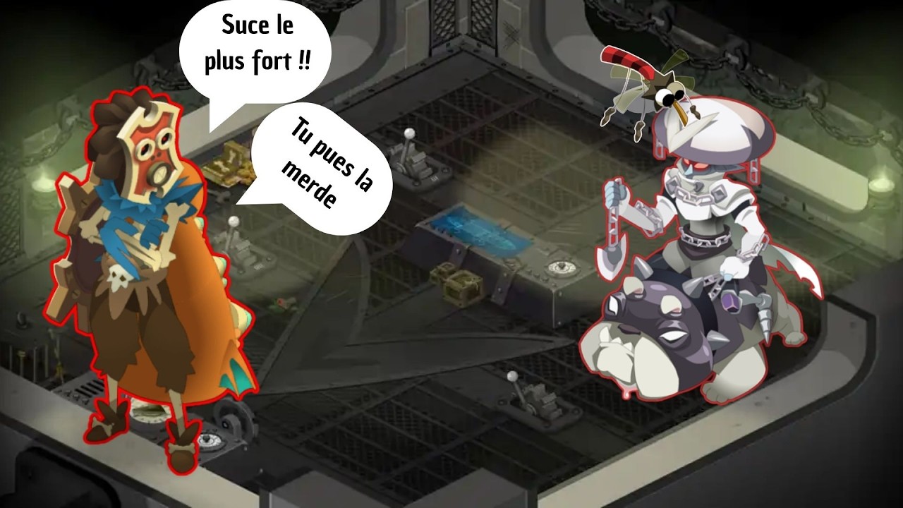 Servitude full succès sans bug