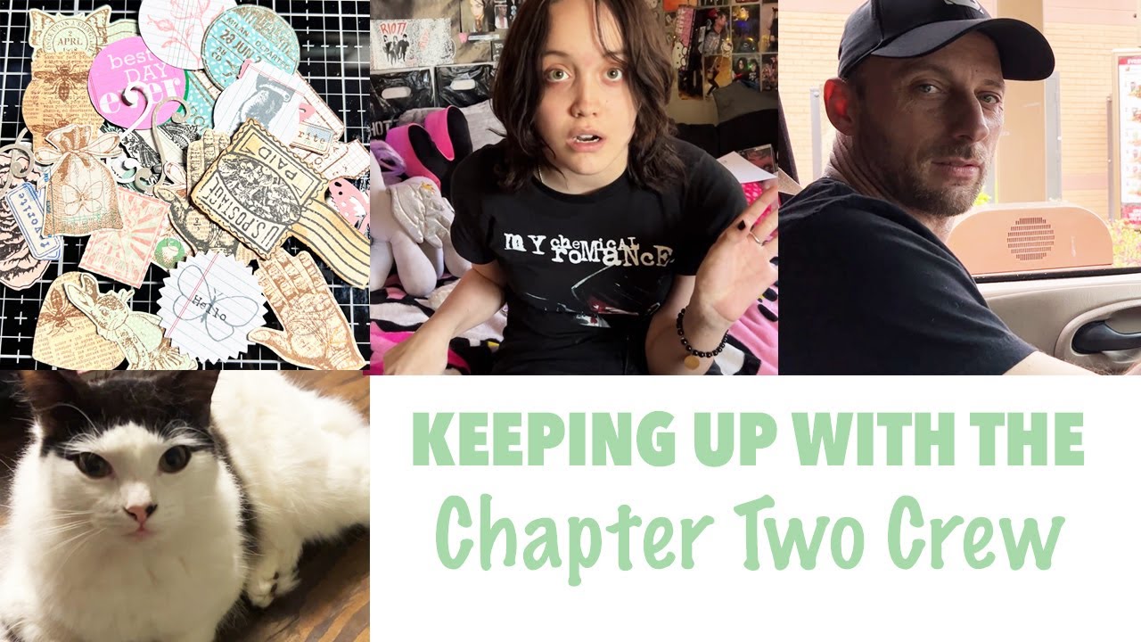 Keeping Up With The Chapter Two Crew ~ Family Vlog Episode 2