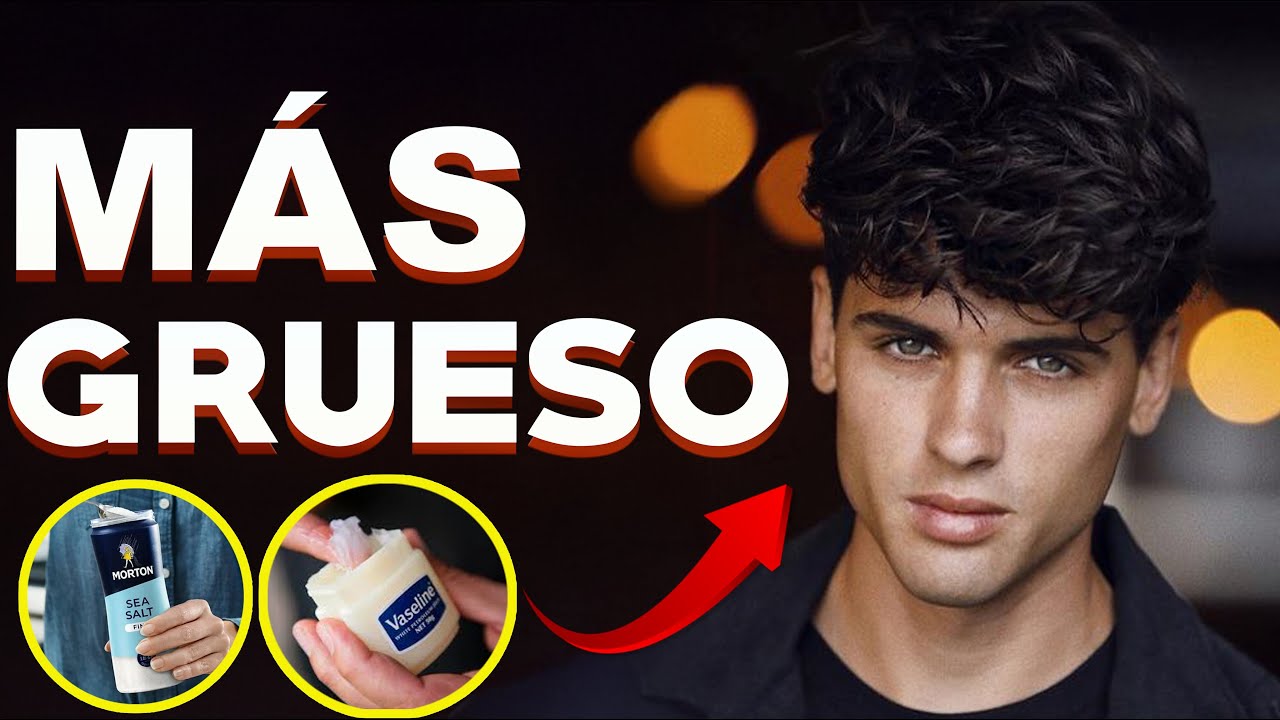 Trucos Efectivos Para Tener Cabello Sano, Grueso Y Abundante