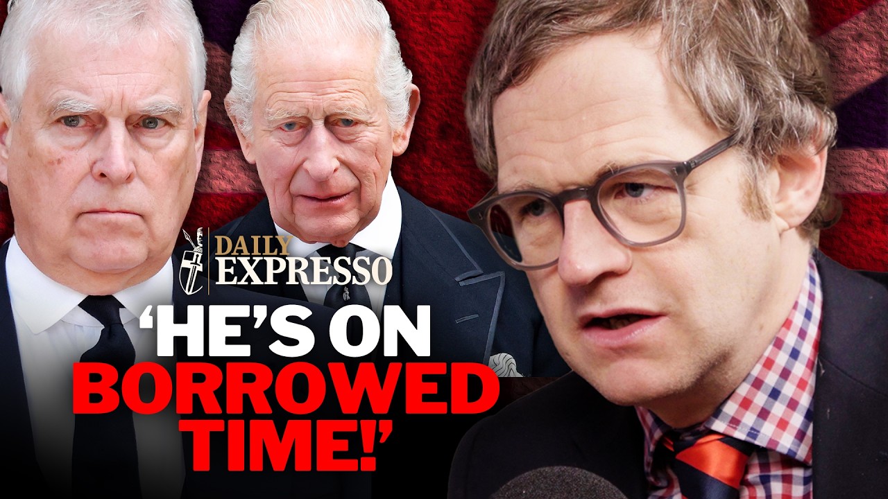 EXPOSED: King Charles On ‘Resignation Watch!’ After ANDREW CHAOS | Daily Expresso