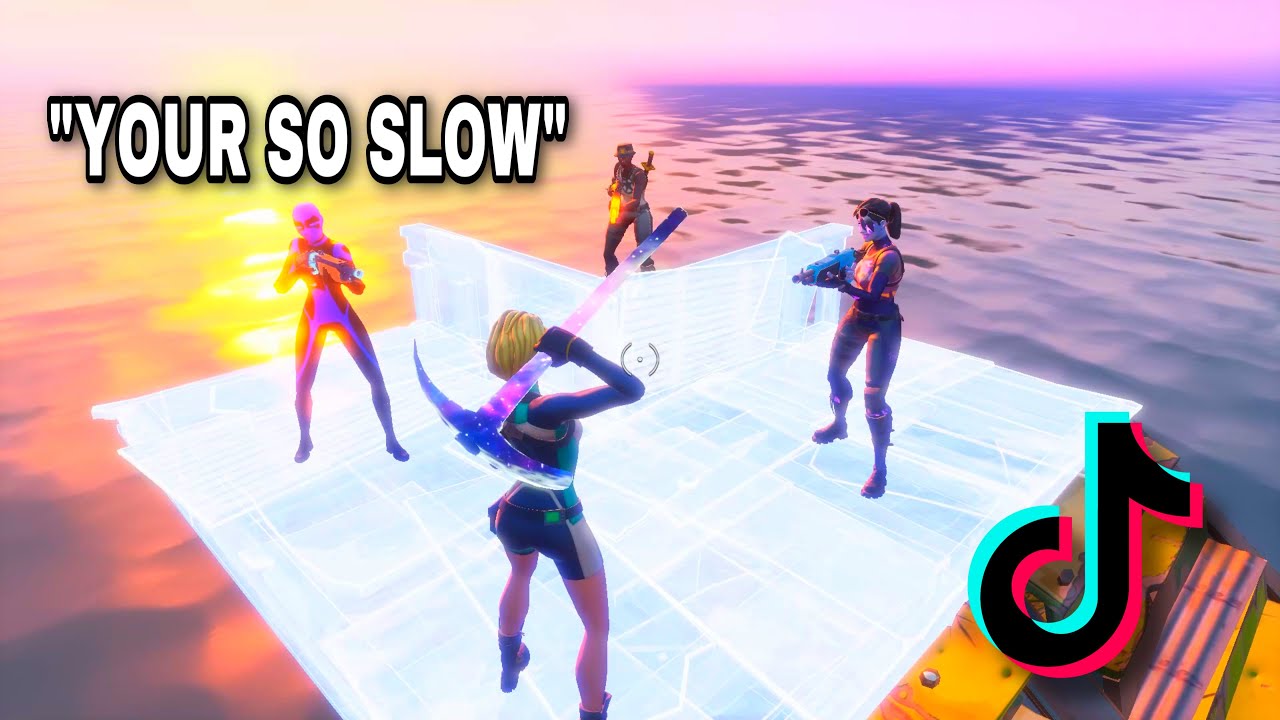 Trying Out For A FAST EDITOR ONLY TikTok Clan (FASTEST EDITORS!)