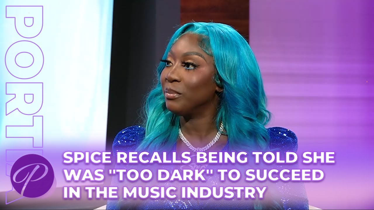 Spice Recalls Being Told She Was "Too Dark" To Succeed In the Music Industry