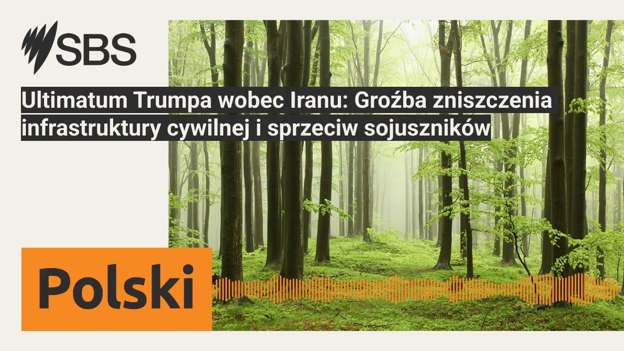 Ultimatum Trumpa wobec Iranu: Groźba zniszczenia infrastruktury cywilnej i sprzeciw sojusznik&oacute;w...
