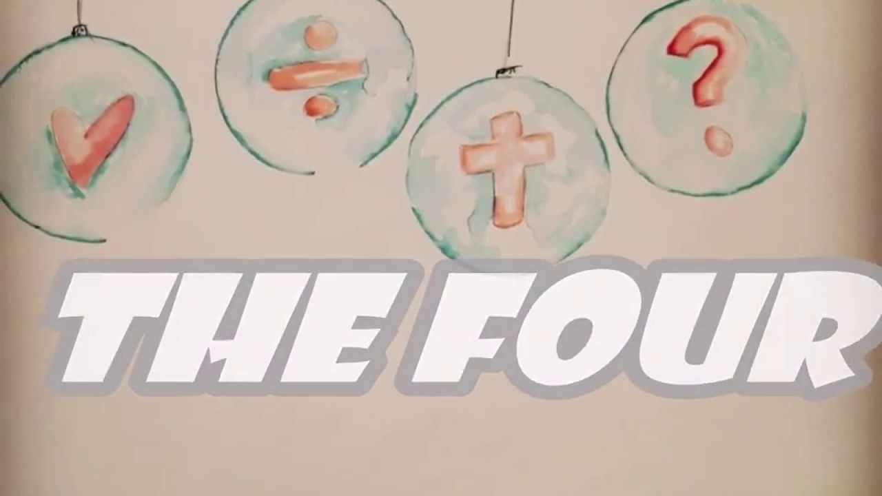 The Four versione Italiana - Dio mi ama &hellip;!