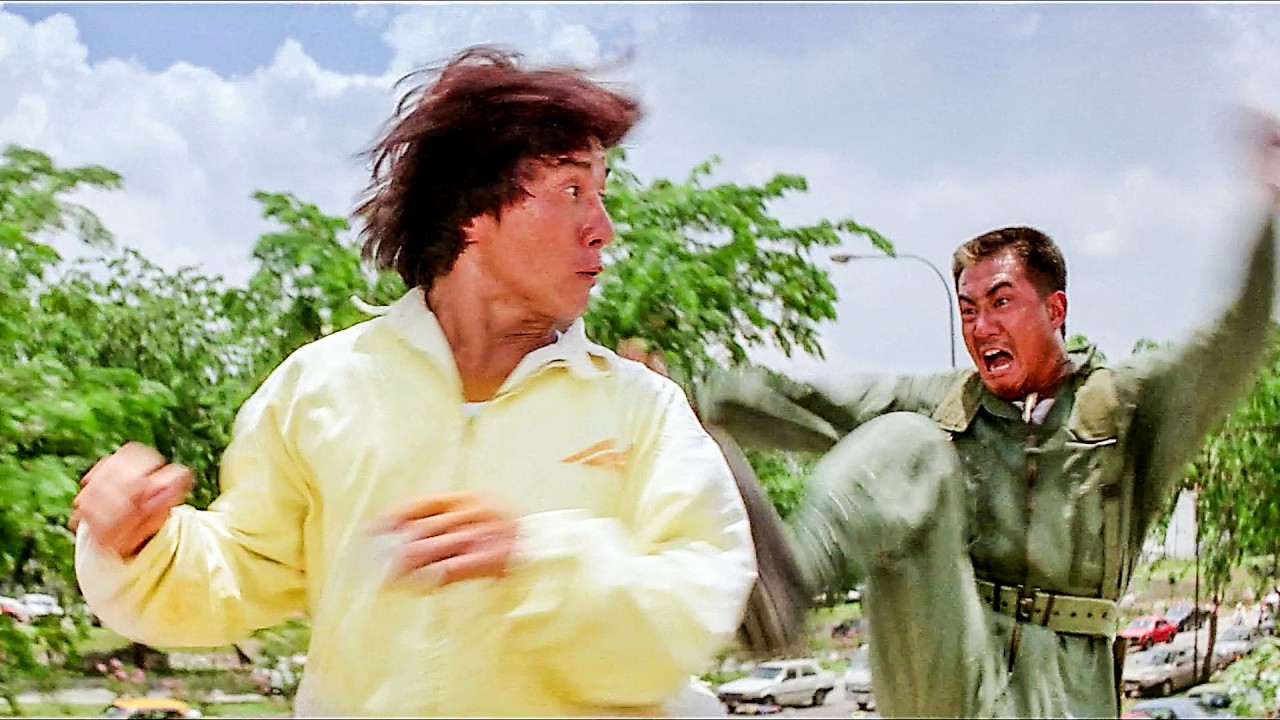 The most insane stunt of the 90's