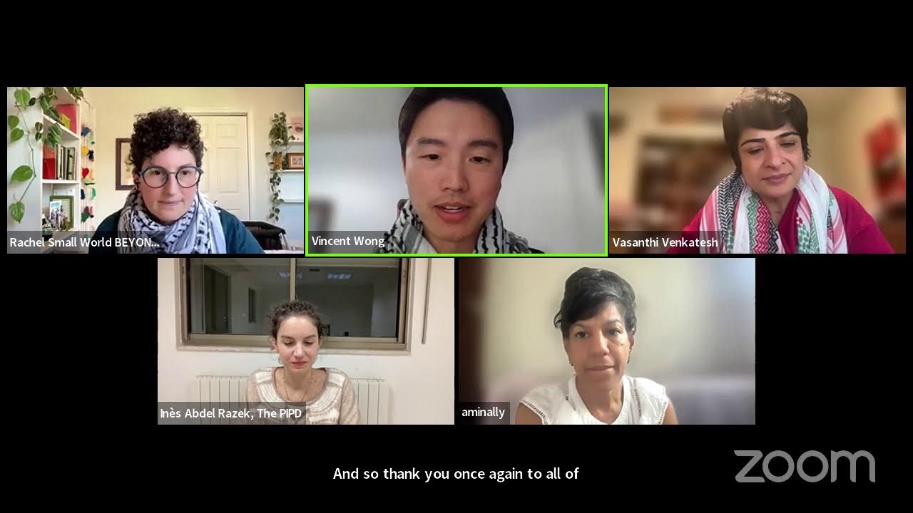 Welcome and The Fight for Divestment: Tensions, Challenges, and Opportunities for Radical Resistance