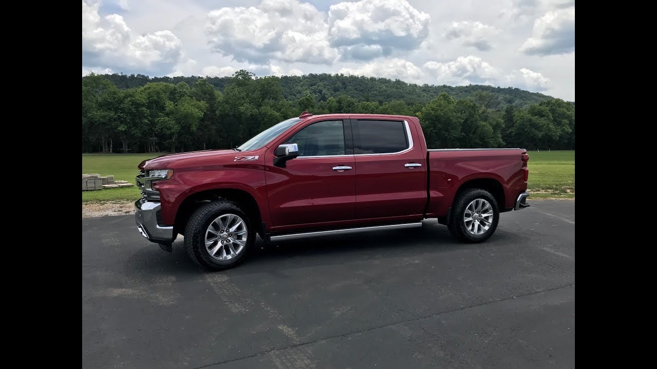 2019 Chevrolet 6.2 10 Speed Automatic Update