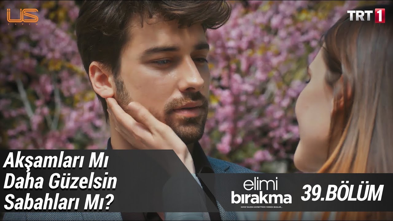 Romantik Cenk Çelen - Elimi Bırakma 39. Bölüm