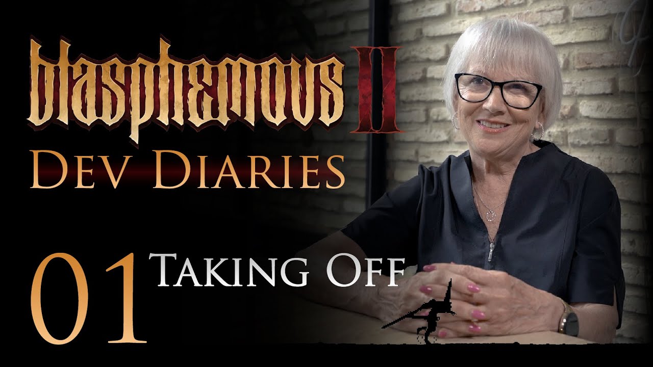 Blasphemous II · EP01: 
