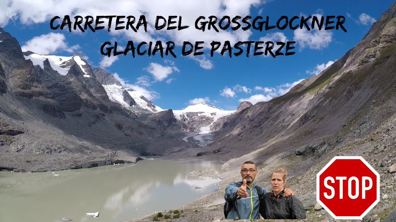🟢 RoadTrip Austria en Autocaravana 🚐 La Carretera del Grossglockner⎮Viaje por Europa en Furgo Camper