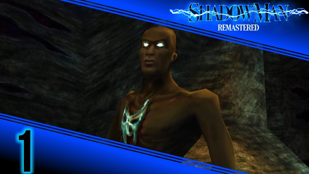 Revisiting Shadow Man Remastered p.1 - The Lord of Deadside