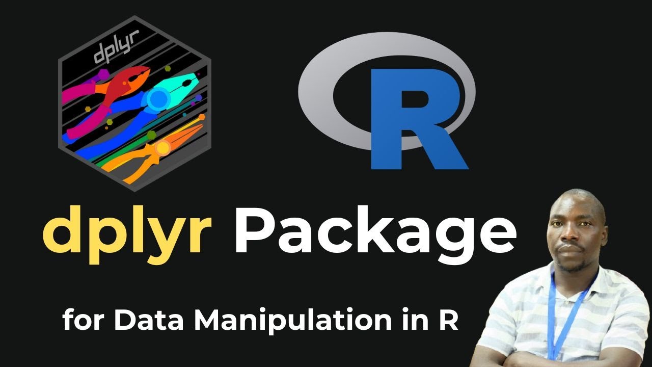 Как использовать dplyr для обработки данных в R