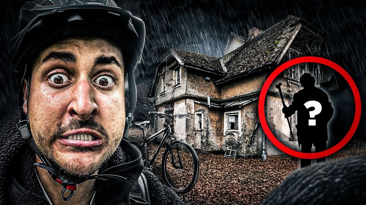 ALLEINE auf LOST PLACE Entdeckung &ndash; Und dann DAS!
