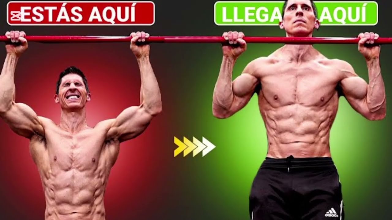Como aumentar la Masa muscular 