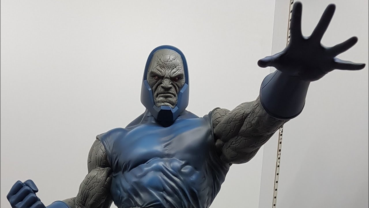 Sideshow Darkseid premium format.