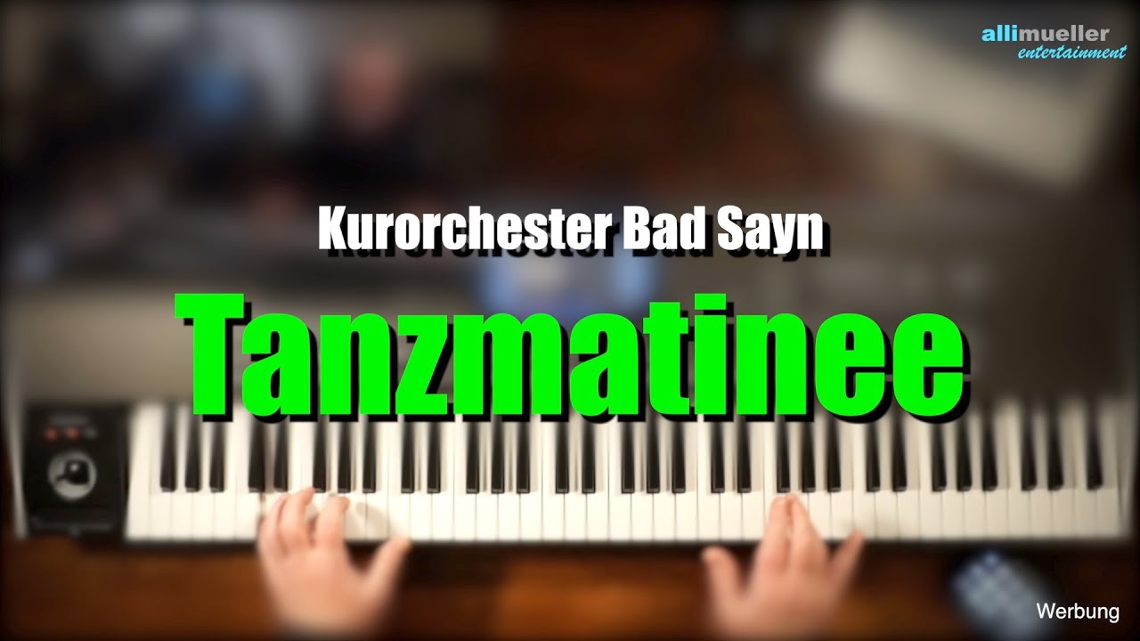 Pa1000/4X - Tanzmatinee mit dem 