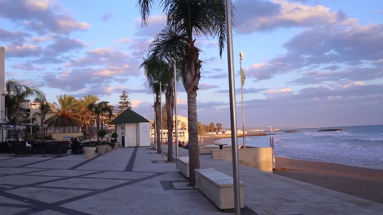 MARINA DI RAGUSA, UNA FANTASTICA CITTA' DI MARE