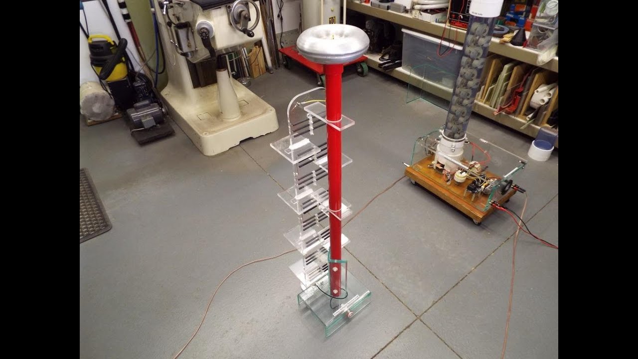 Load Resistance For Voltage Multiplier