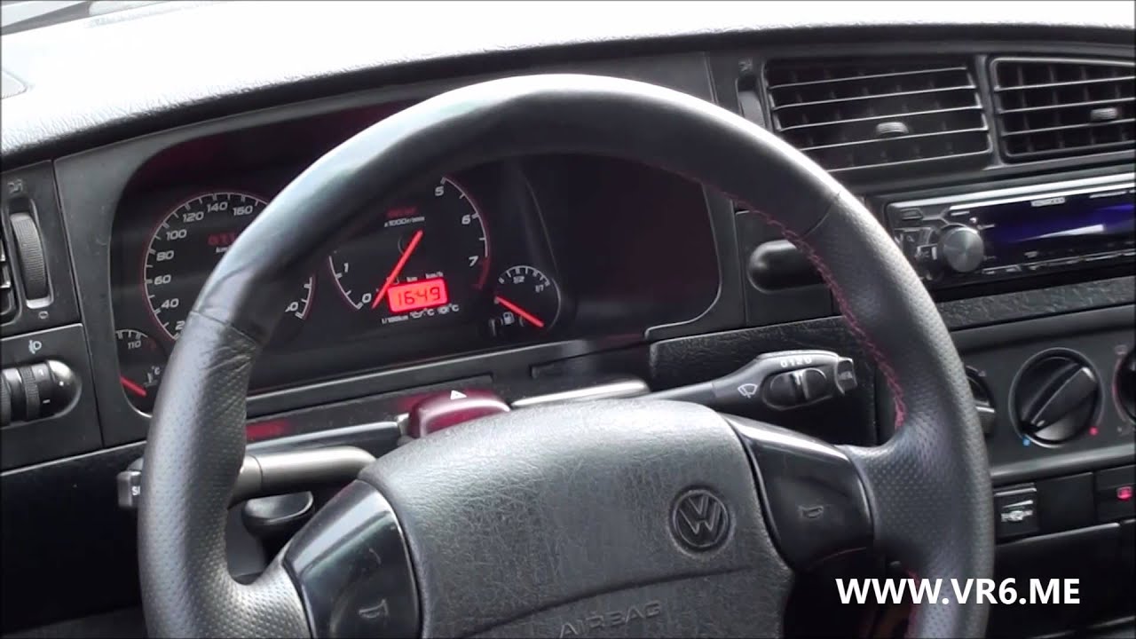 GOLF 3 GTI LIMITED EDITION