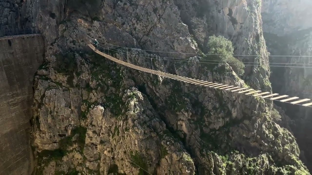 Presa De Montejaque