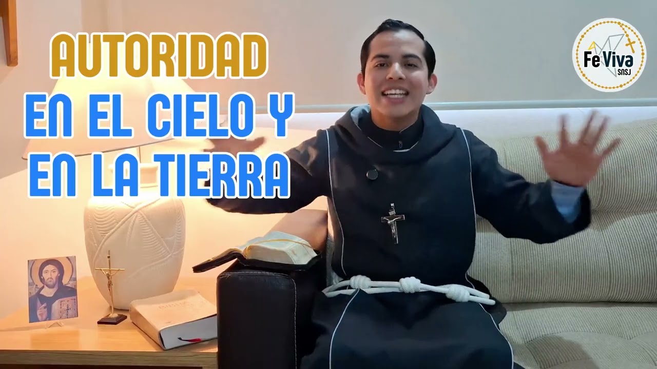 SEÑORÍO DE JESÚS