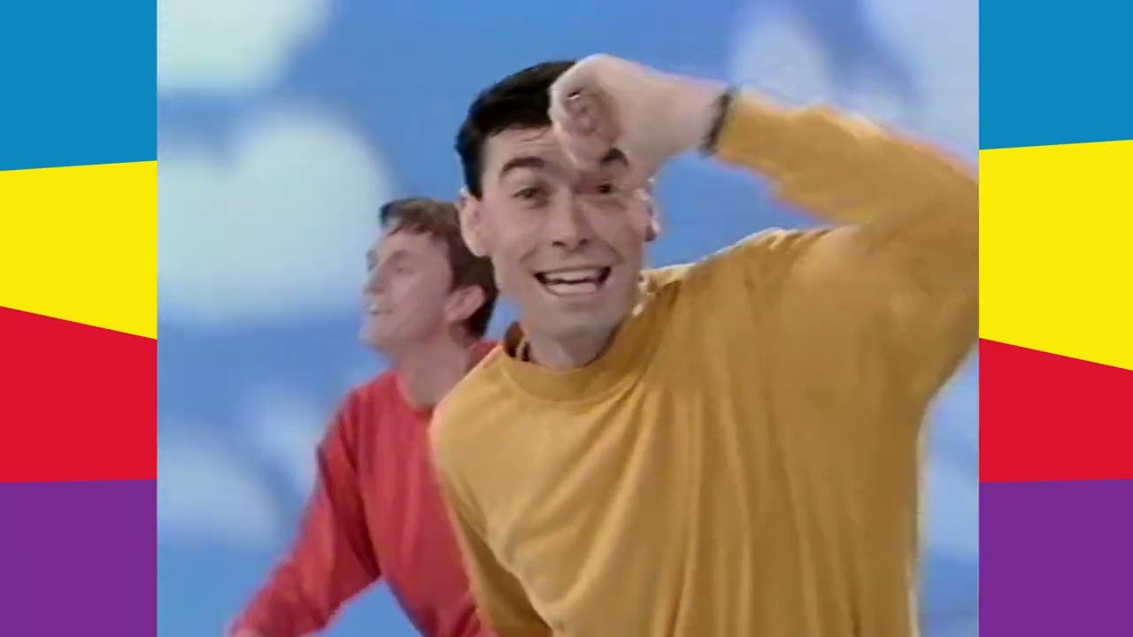 Bing Bang Bong (That's a Pirate Song) with Captain Feathersword | The Wiggles #OGWiggles