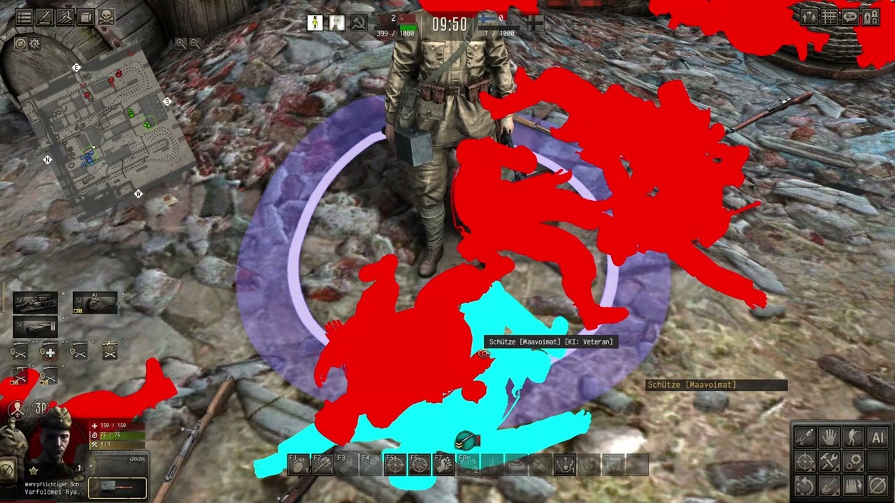 Call to Arms - Gates of Hell Liberation #110