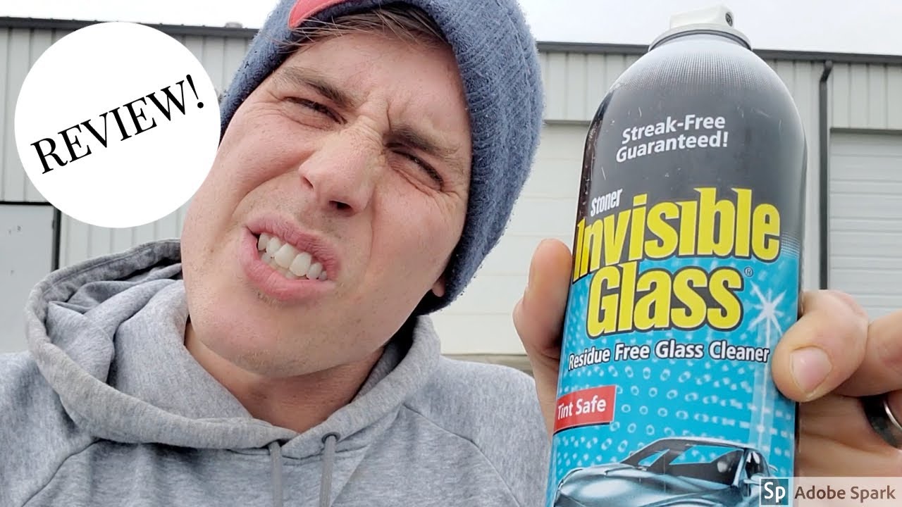 Invisible Glass: The Good, The Bad and the Ugly (my review!)