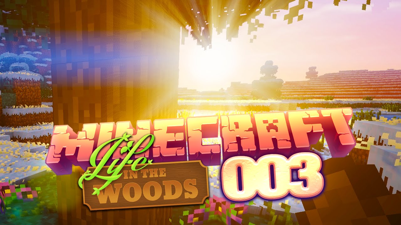 LIFE IN THE WOODS [S01E003] - Sei nicht kleinlich, Du bist PEINLICH!
