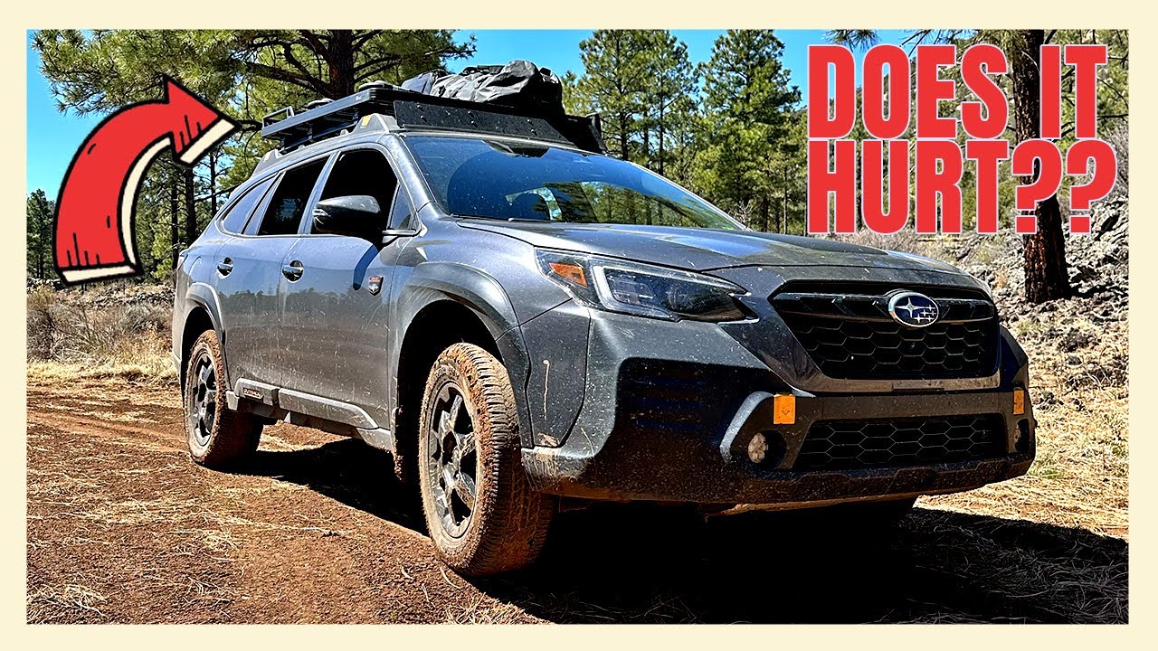 Does a Roof Rack Hurt Your MPG? (Plus tips on how to improve it!)