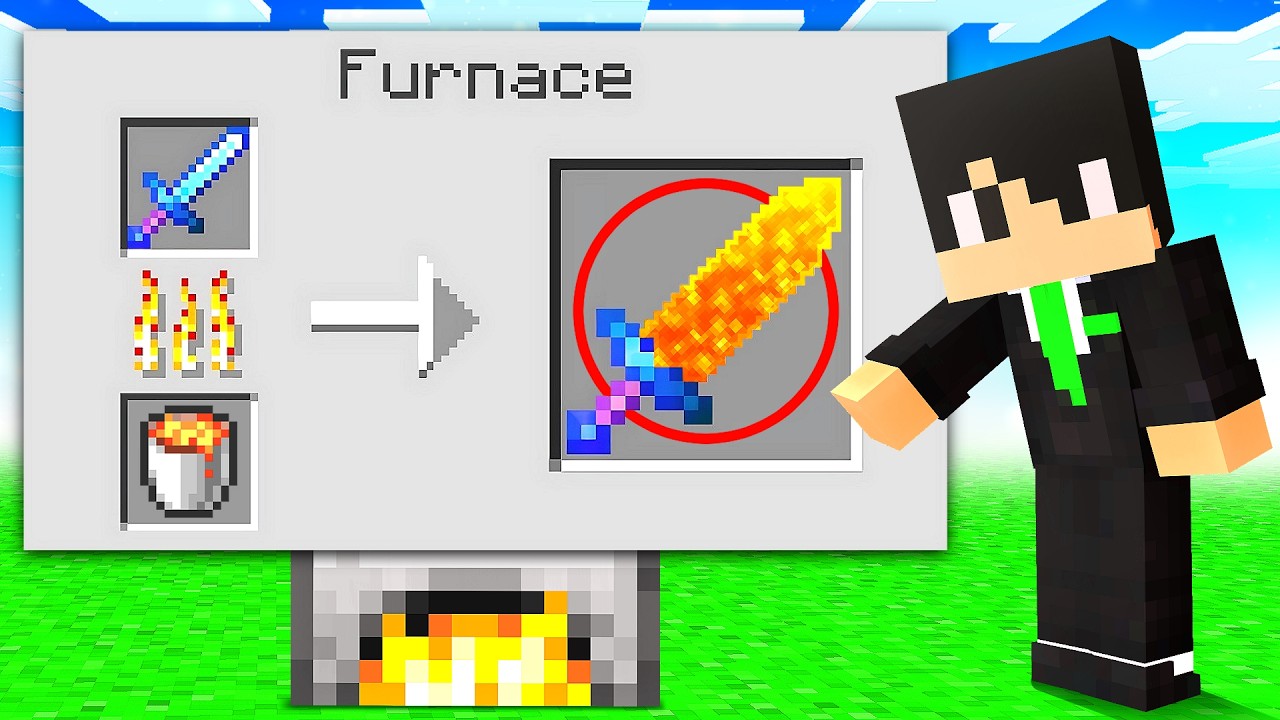 MINECRAFT DAR GATESC ORICE