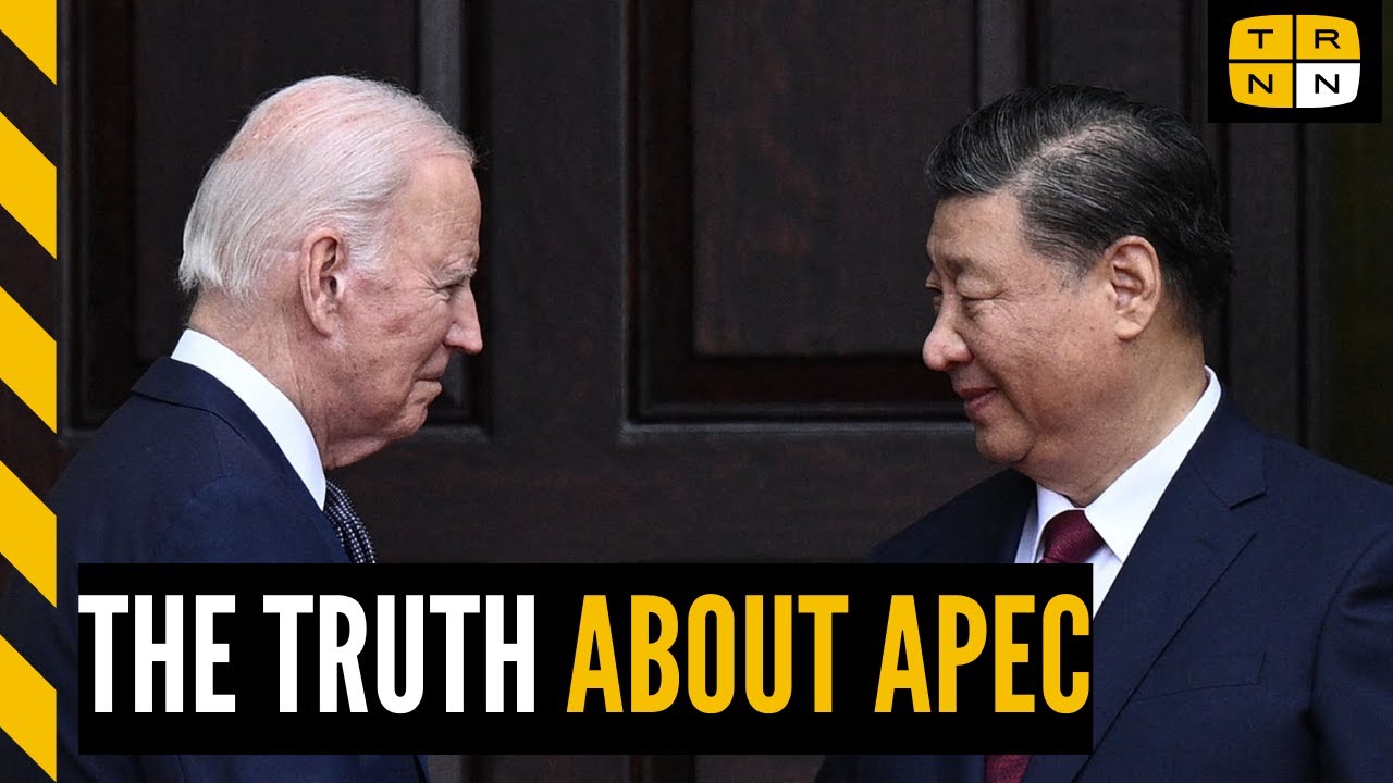 No to APEC: Activists reject Biden's free trade plans for Pacific w/BAYAN USA
