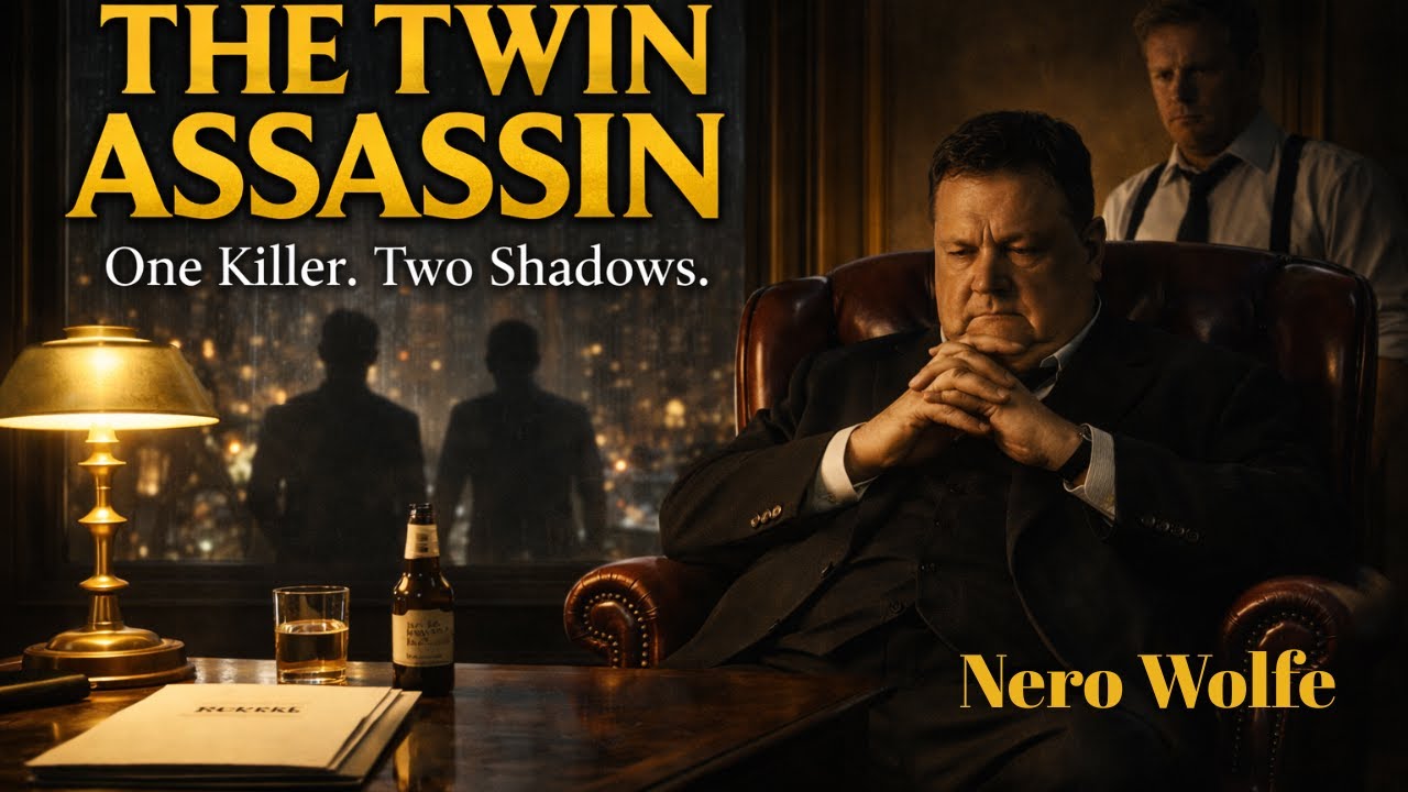 Nero Wolfe & The Twin Assassin
