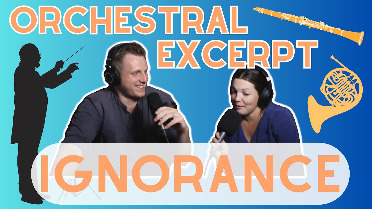 HORN v. CLARINET do we know eachother's famous excerpts?