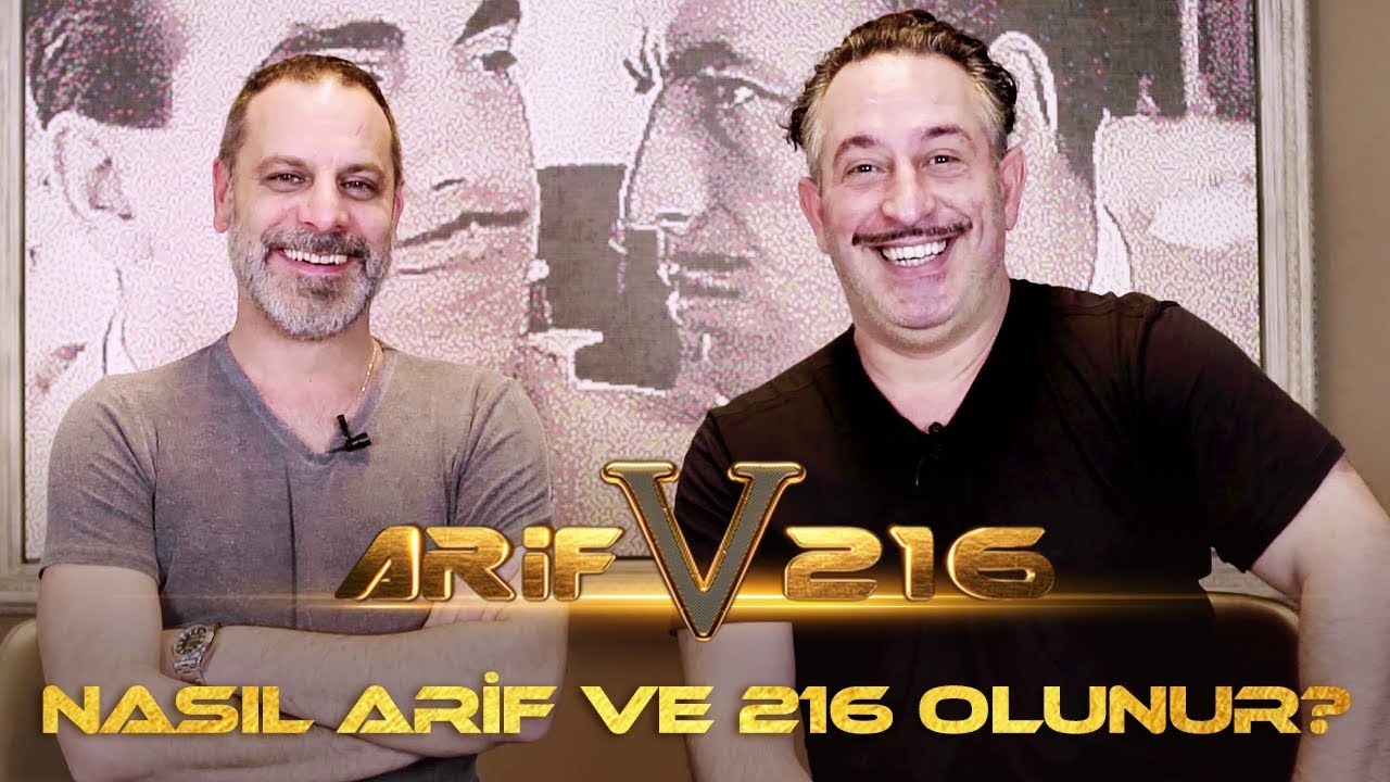 Arif V 216 - #BENV216 Kılavuzu