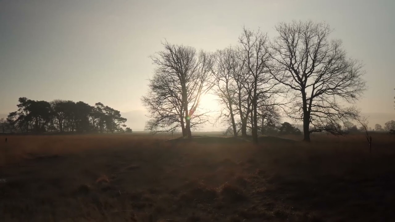 Meditating (ambient music) by Clifton Davis