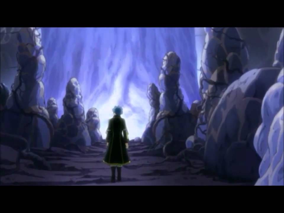 Never Alone - Wendy and Jellal/Mystogan