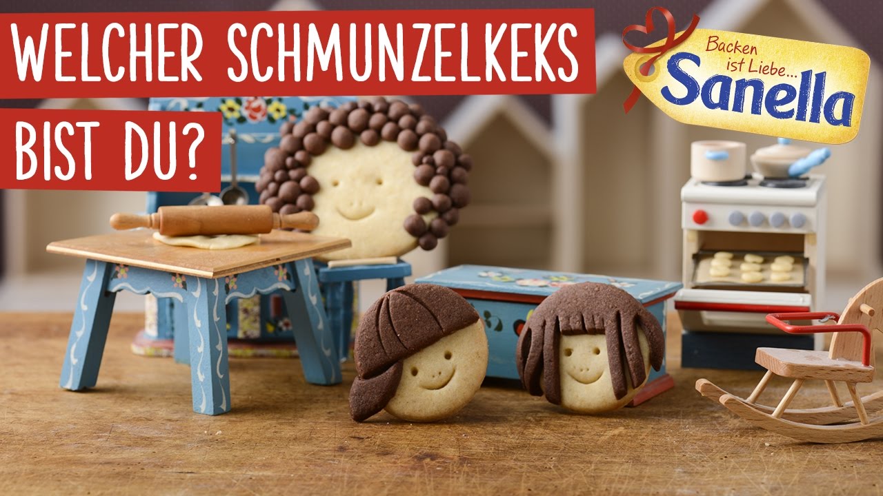 Schmunzelkekse