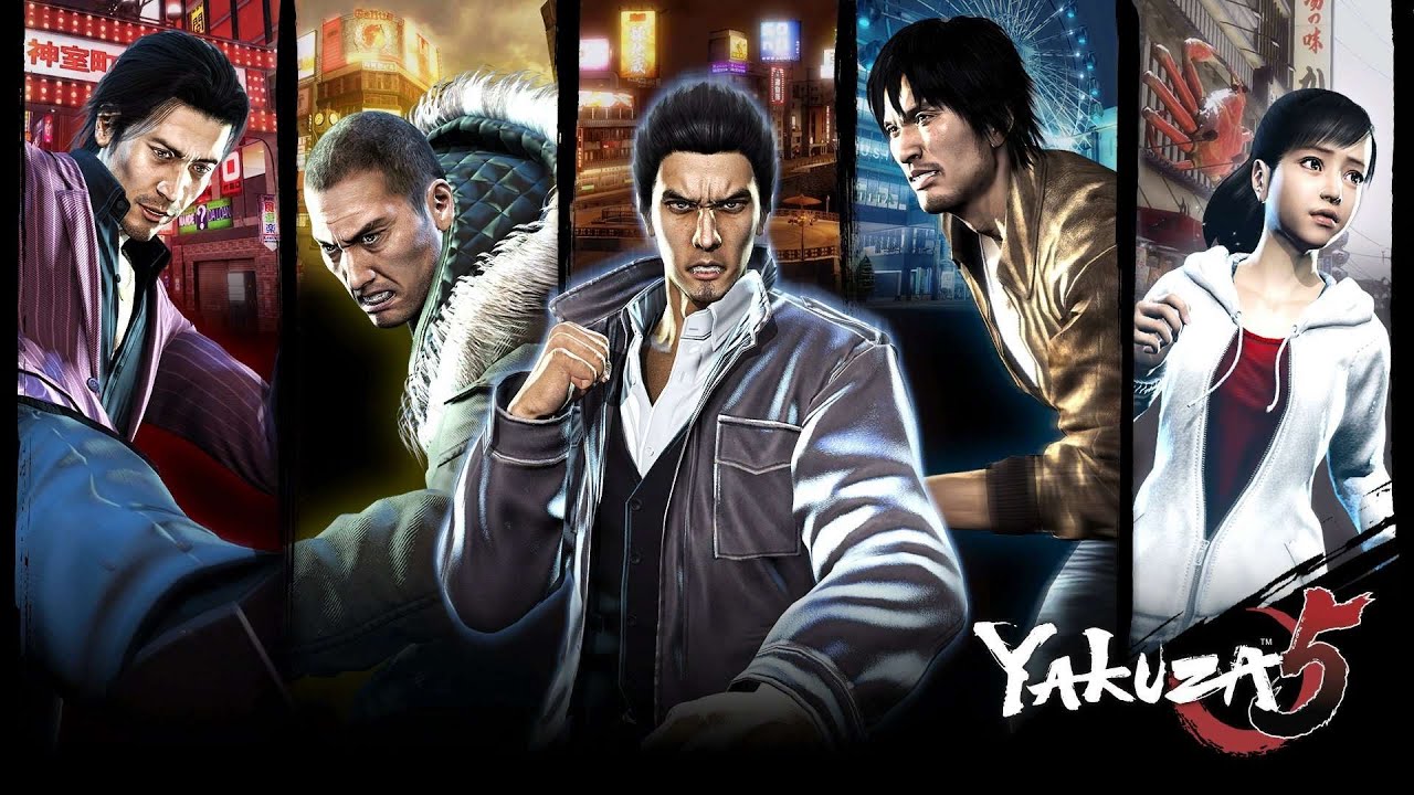 Tatsuya Noodles - Yakuza 5 OST (30 Minute Extension)